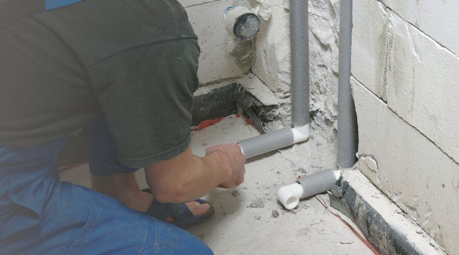 Professional septic tank pumping in Preston, MD